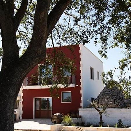Masseria Catucci Agriturismo 阿尔贝罗贝洛 外观 照片