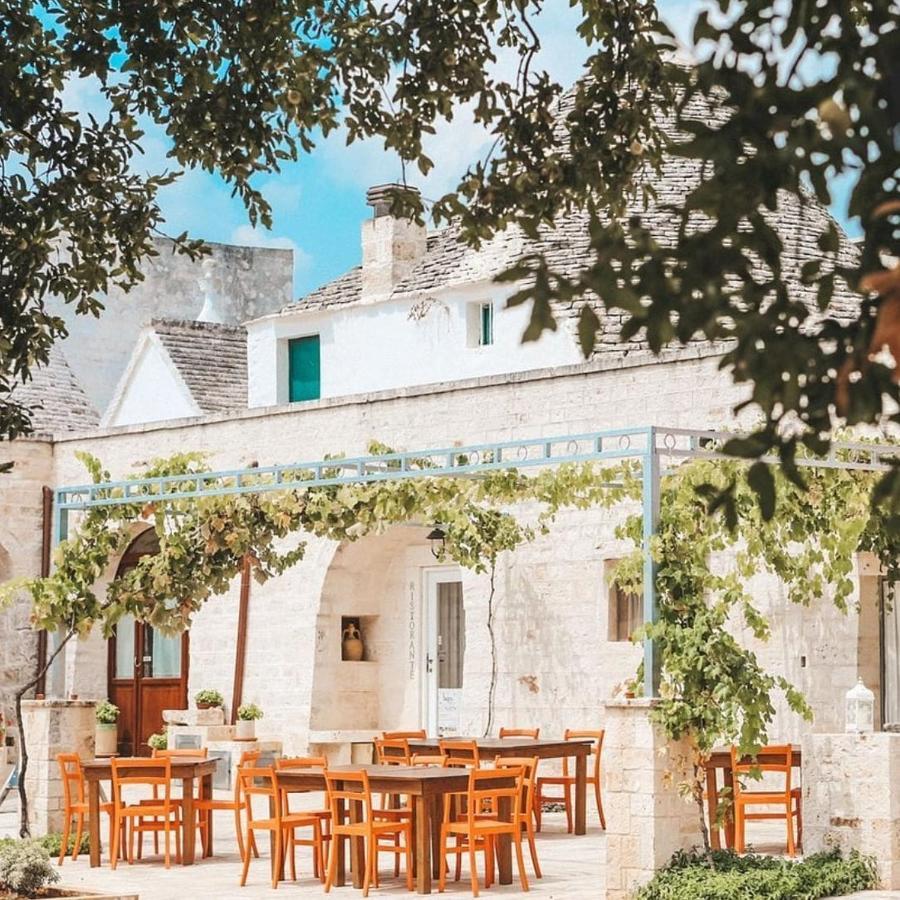 Masseria Catucci Agriturismo 阿尔贝罗贝洛 外观 照片