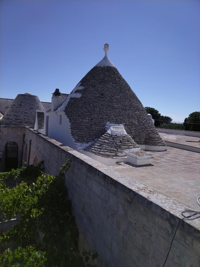 Masseria Catucci Agriturismo 阿尔贝罗贝洛 外观 照片