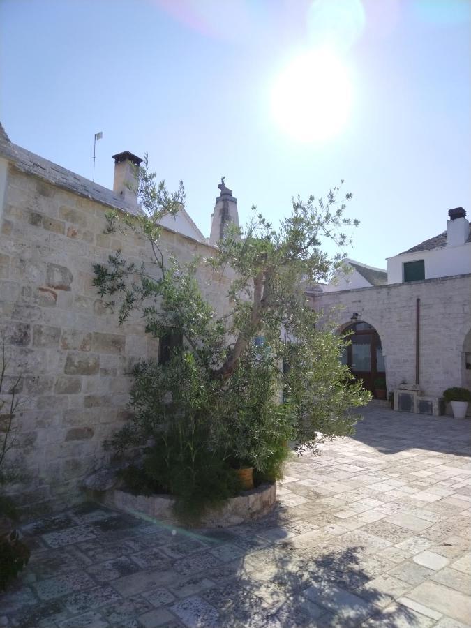 Masseria Catucci Agriturismo 阿尔贝罗贝洛 外观 照片