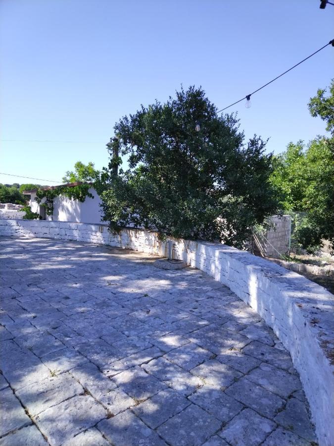 Masseria Catucci Agriturismo 阿尔贝罗贝洛 外观 照片