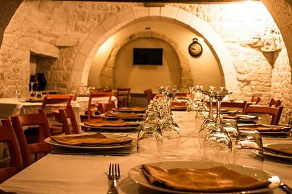 Masseria Catucci Agriturismo 阿尔贝罗贝洛 外观 照片